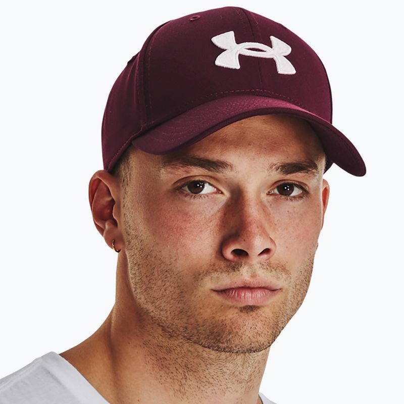 Under Armour Blitzing vyriška beisbolo kepuraitė 5