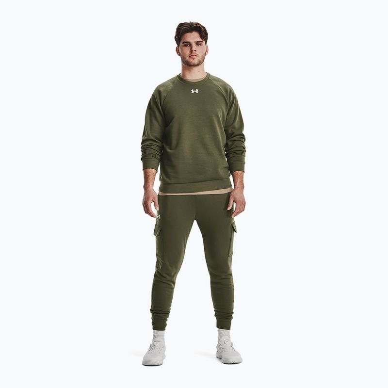 Vyriškas džemperis Under Armour Rival Fleece Crew 2