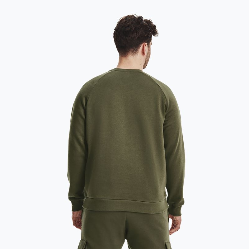 Vyriškas džemperis Under Armour Rival Fleece Crew 3