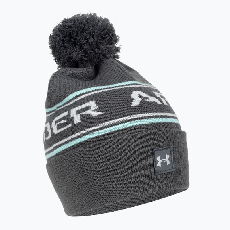 Under Armour vyriška žieminė kepurė Halftime Pom Beanie