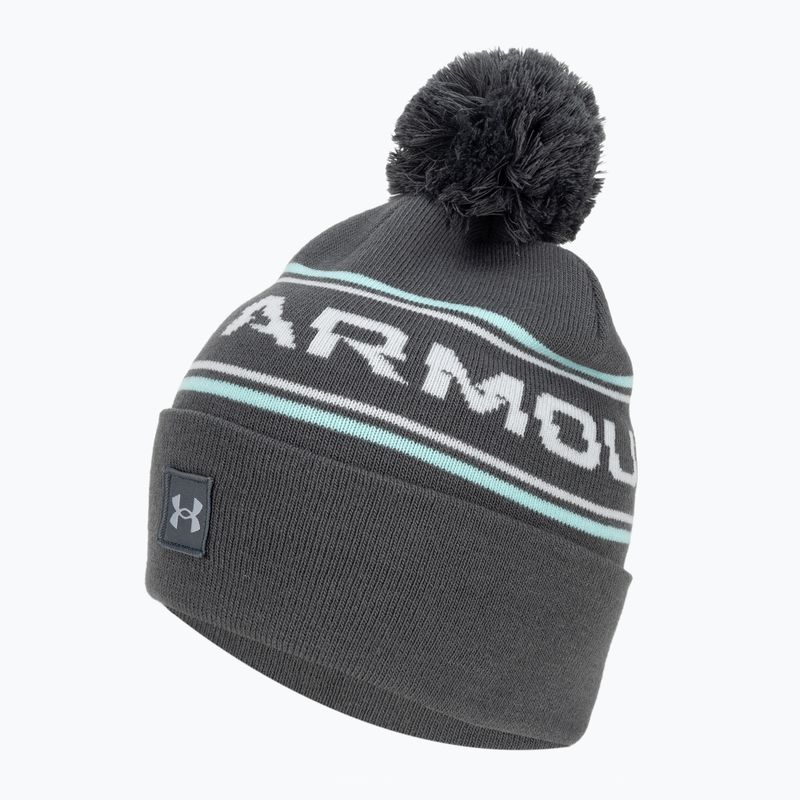 Under Armour vyriška žieminė kepurė Halftime Pom Beanie 3