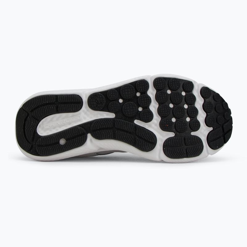 Vyriški bėgimo bateliai Under Armour Charged Assert 10 white/black/black 4