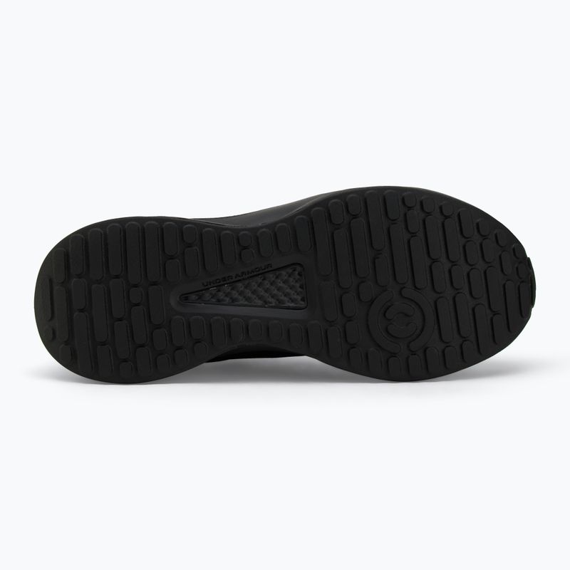 Vyriški treniruočių batai Under Armour Charged Edge black/black/black 4