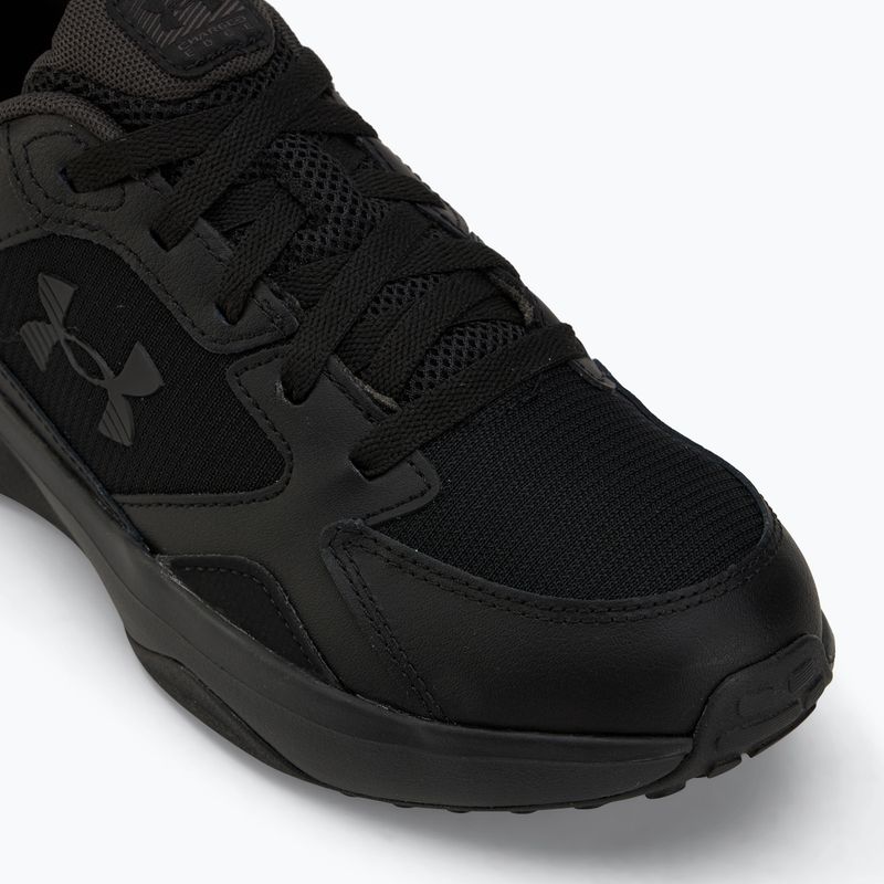 Vyriški treniruočių batai Under Armour Charged Edge black/black/black 7