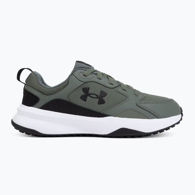 Vyriški treniruočių batai Under Armour Charged Edge colorado sage/black/black 2
