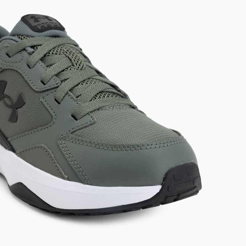 Vyriški treniruočių batai Under Armour Charged Edge colorado sage/black/black 7