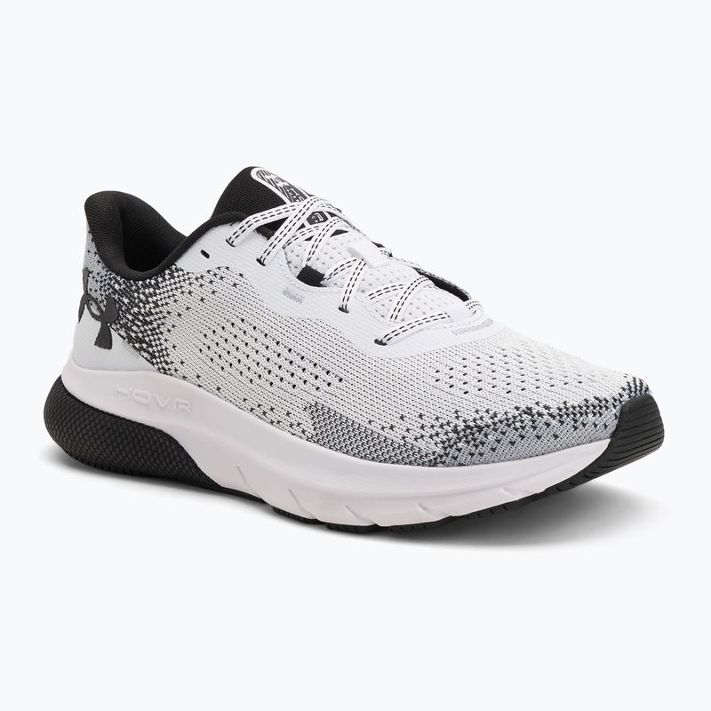 Vyriški bėgimo batai Under Armour Hovr Turbulence 2 white/black/black