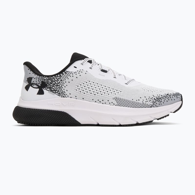 Vyriški bėgimo batai Under Armour Hovr Turbulence 2 white/black/black 2