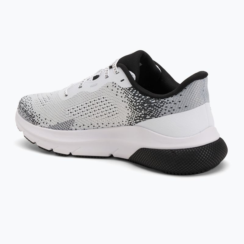 Vyriški bėgimo batai Under Armour Hovr Turbulence 2 white/black/black 3