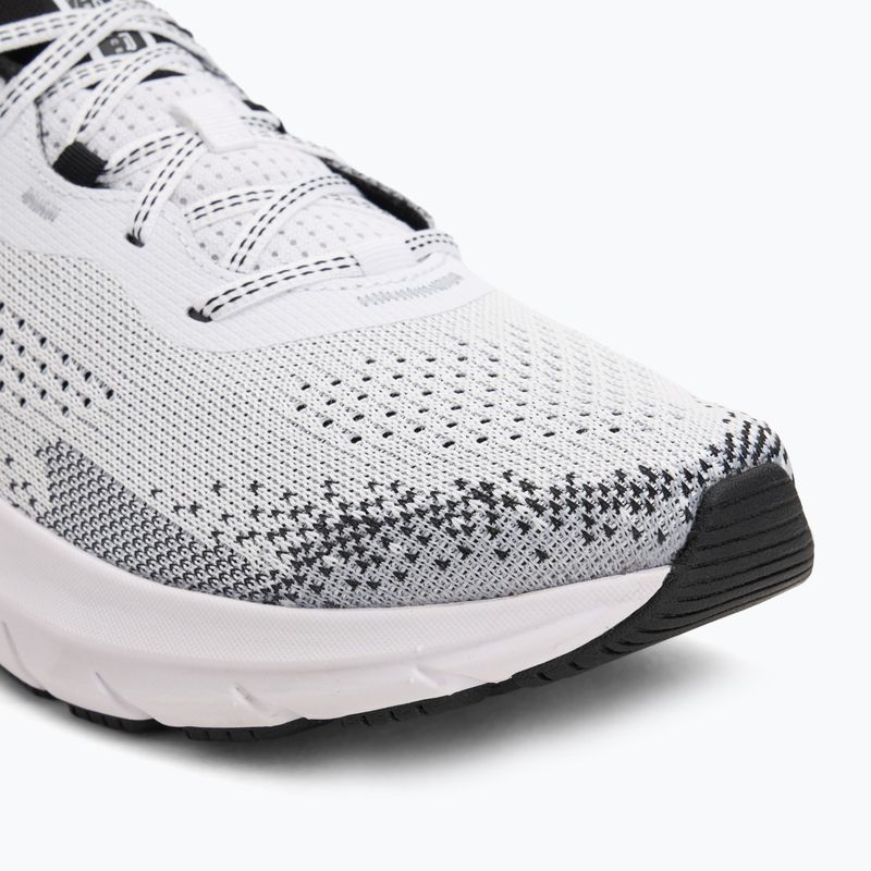 Vyriški bėgimo batai Under Armour Hovr Turbulence 2 white/black/black 7