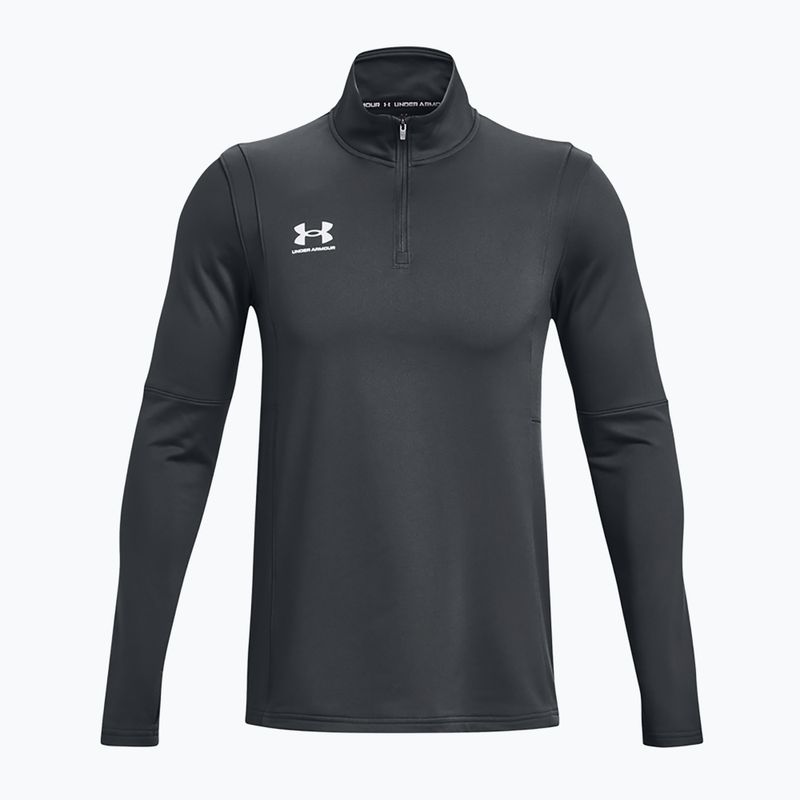 Vyriškas futbolo džemperis Under Armour Challenger Midlayer castlerock / white 5