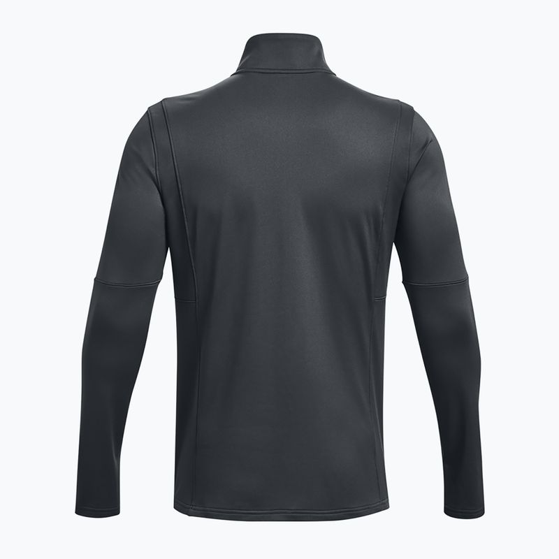 Vyriškas futbolo džemperis Under Armour Challenger Midlayer castlerock / white 6