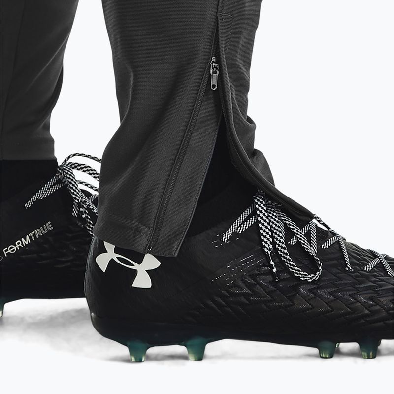 Under Armour vyriškas futbolo kostiumas Challenger Tracksuit castlerock/white 4