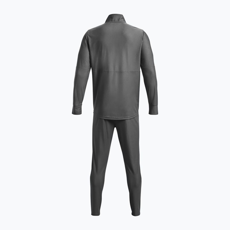 Under Armour vyriškas futbolo kostiumas Challenger Tracksuit castlerock/white 6