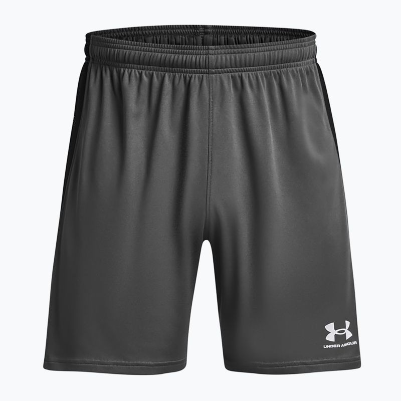 Vyriški futbolo šortai Under Armour Challenger castlerock / white 5