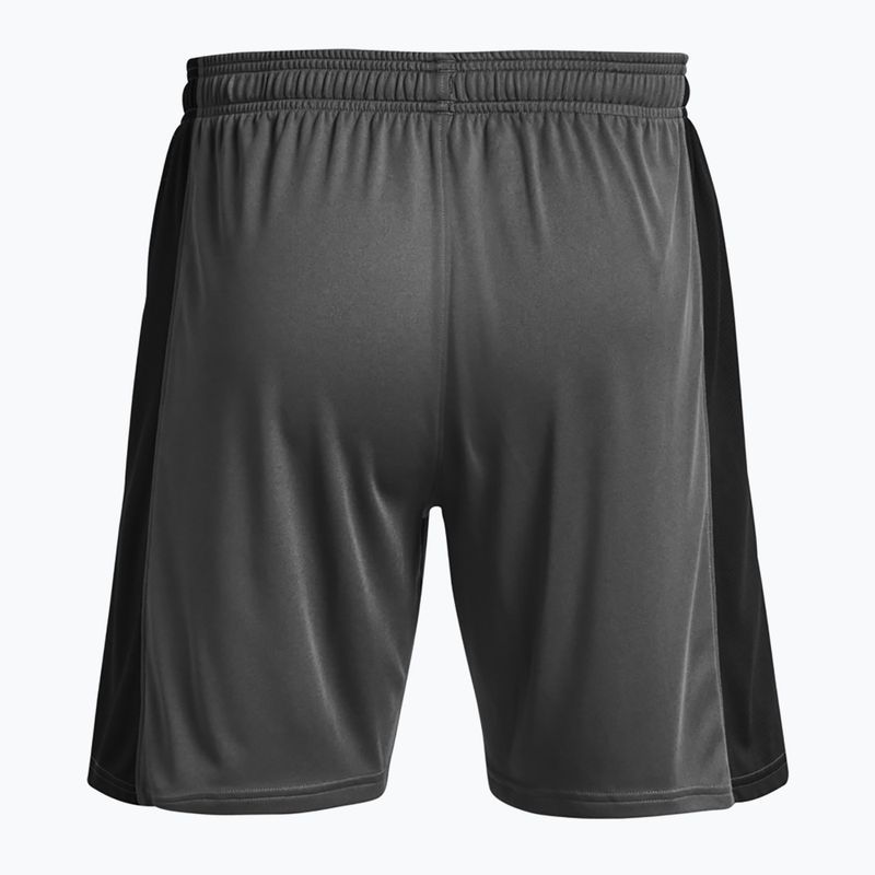 Vyriški futbolo šortai Under Armour Challenger castlerock / white 6