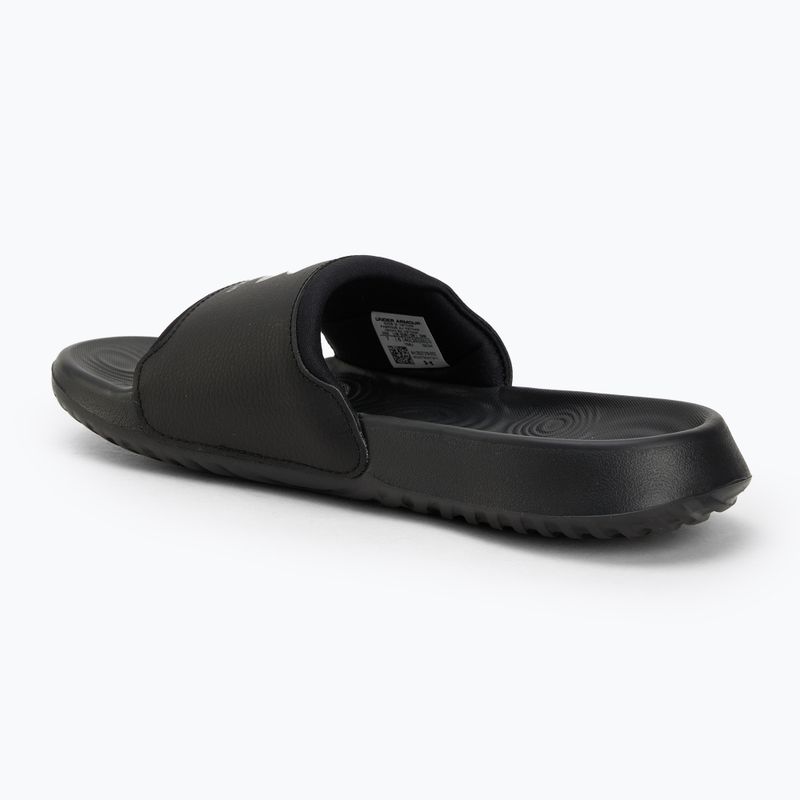 Vyriškos šlepetės Under Armour Ignite Select black/black/ultimate black 3
