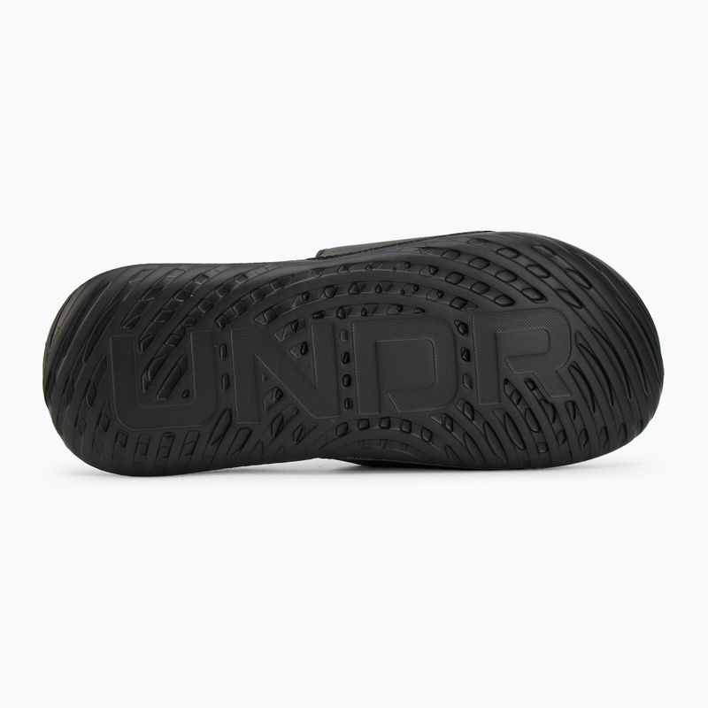 Vyriškos šlepetės Under Armour Ignite Select black/black/ultimate black 4