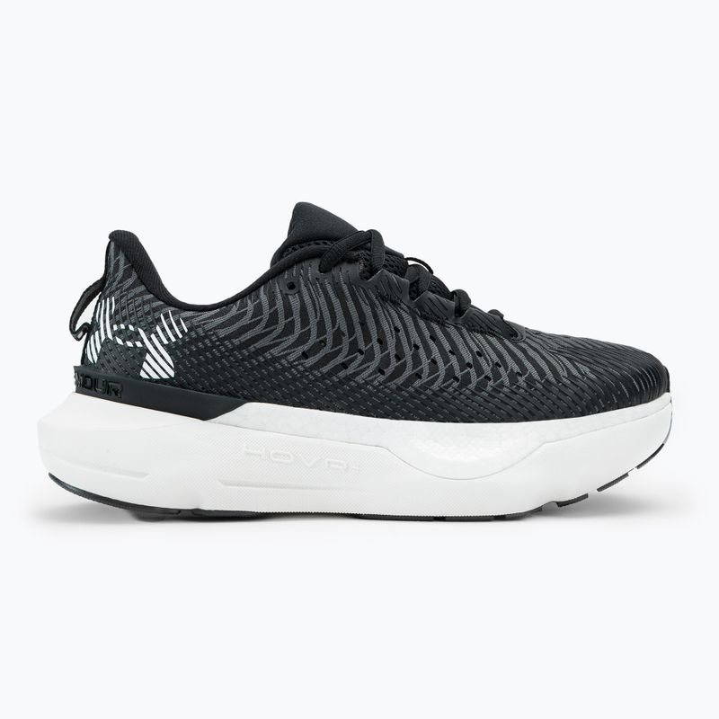 Moteriški bėgimo bateliai Under Armour Infinite Pro black/castlerock/white 2