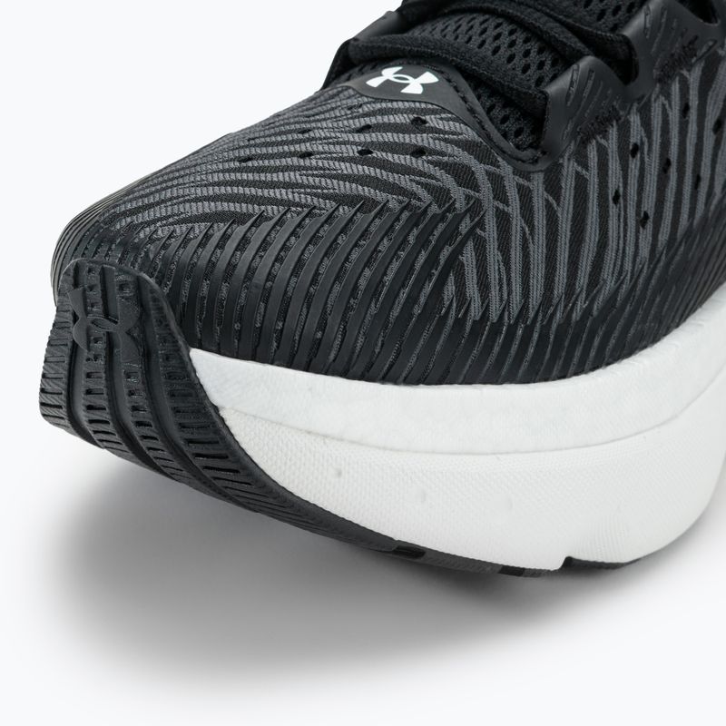 Moteriški bėgimo bateliai Under Armour Infinite Pro black/castlerock/white 7
