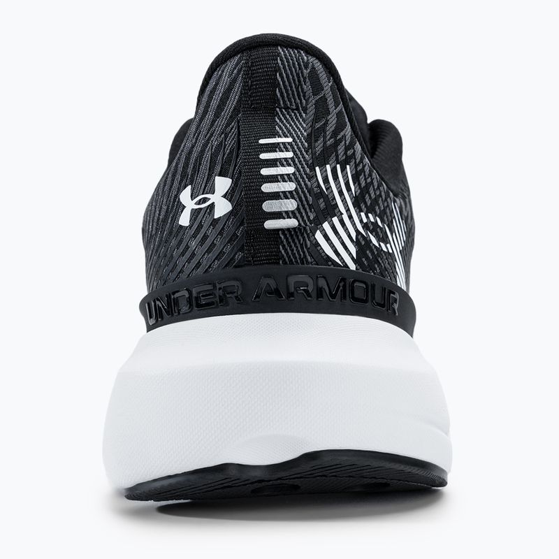 Vyriški bėgimo bateliai Under Armour Infinite Pro black/castlerock/white 6