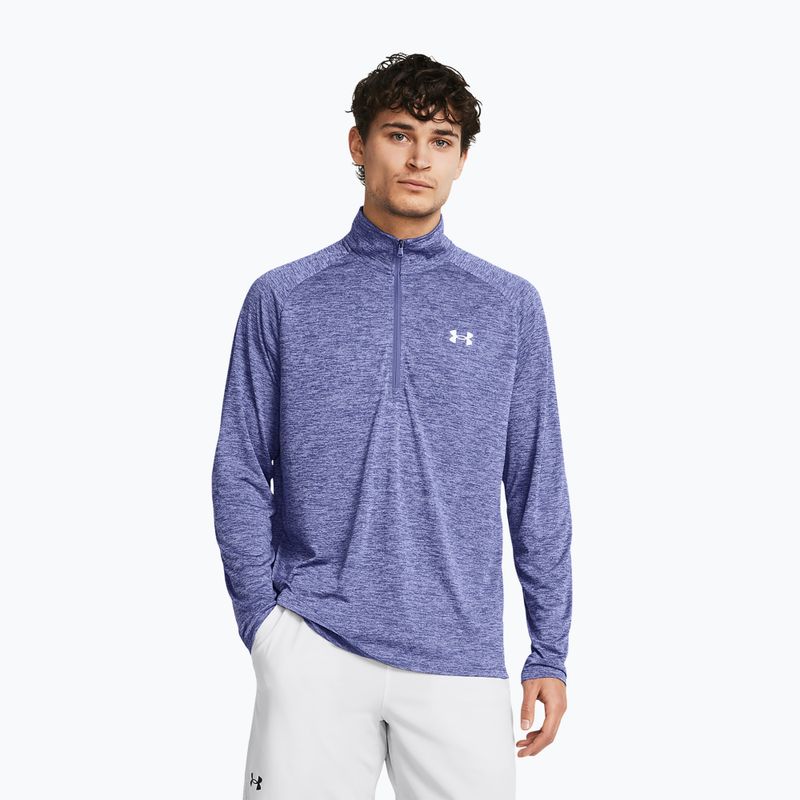 Vyriškas džemperis Under Armour Tech 2.0 1/2 Zip starlight/white