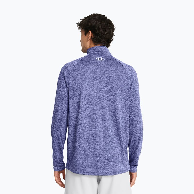 Vyriškas džemperis Under Armour Tech 2.0 1/2 Zip starlight/white 2