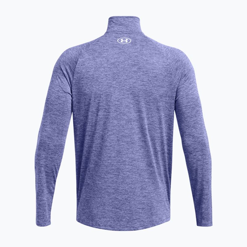 Vyriškas džemperis Under Armour Tech 2.0 1/2 Zip starlight/white 4