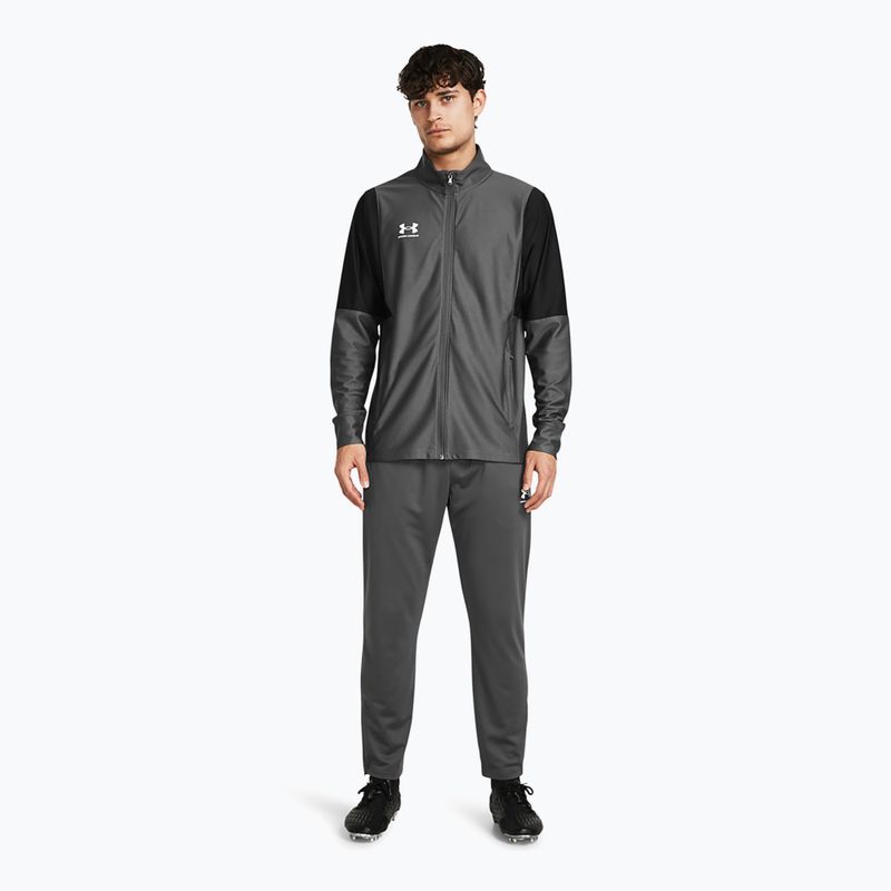 Vyriškos futbolo kelnės Under Armour Challenger Pique 2