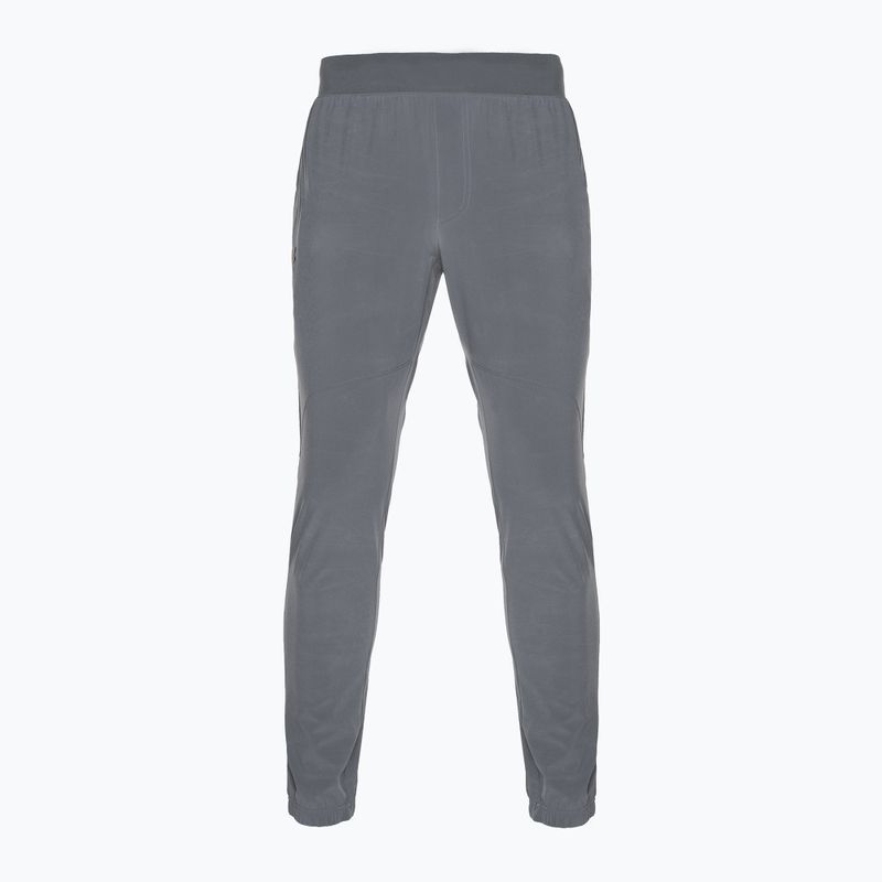 Vyriškos kelnės Under Armour Stretch Woven Joggers castlerock/black 5