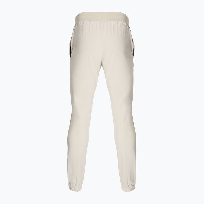 Vyriškos kelnės Under Armour Stretch Woven Joggers khaki base/black 6