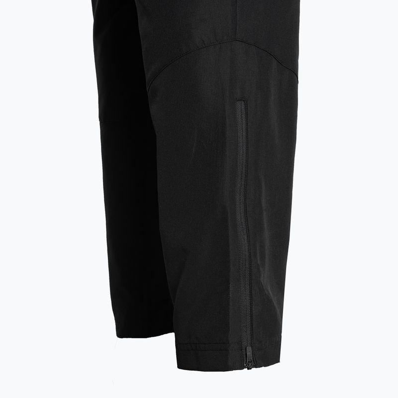 Vyriškos kelnės Under Armour Legacy Windbreaker black/castlerock 10