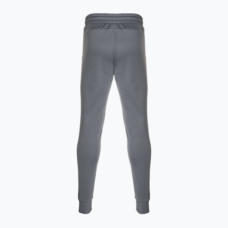 Vyriškos kelnės Under Armour Armour Fleece Joggers castlerock/black 8