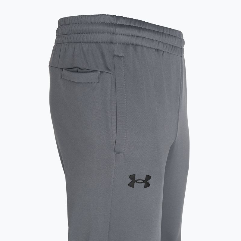 Vyriškos kelnės Under Armour Armour Fleece Joggers castlerock/black 9