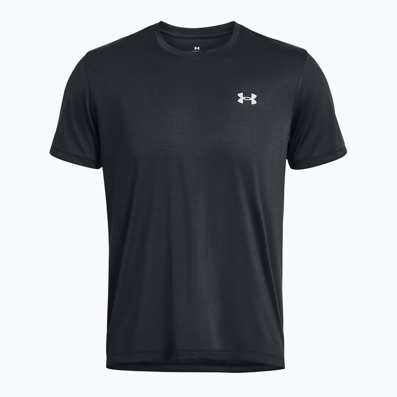 Vyriški bėgimo marškinėliai Under Armour Streaker black/reflective 3