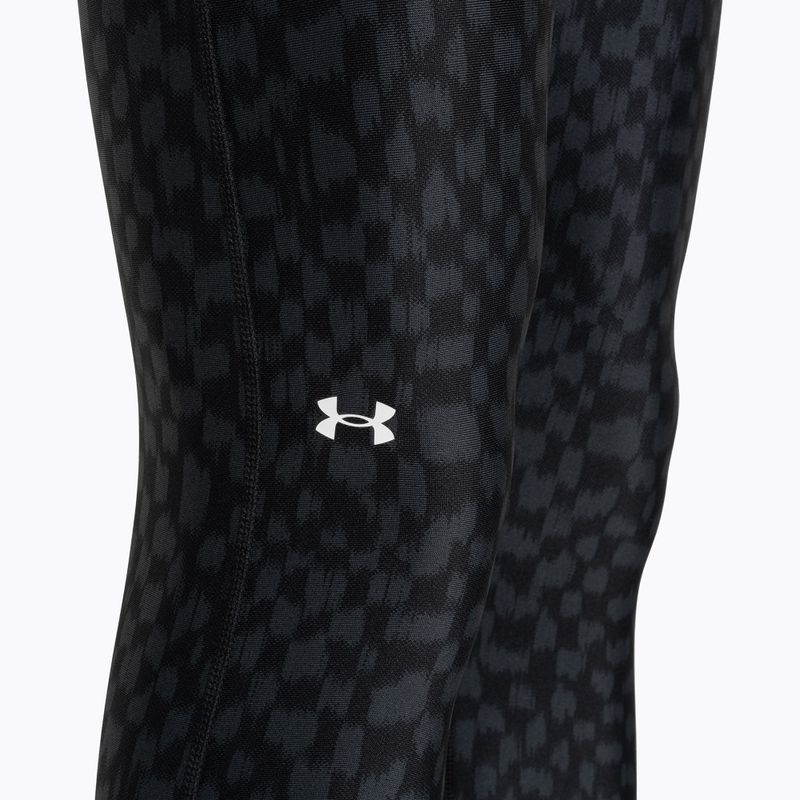 Moteriškos tamprės Under Armour Armour Aop Ankle Compression black/anthracite/white 7