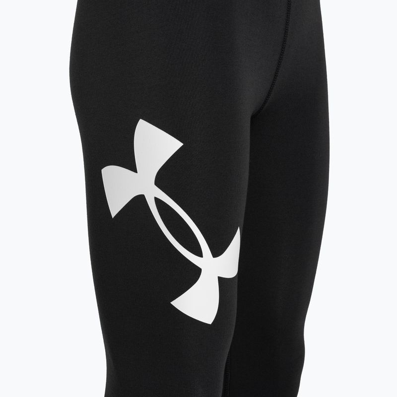 Moteriškos tamprės Under Armour Campus black/white 7