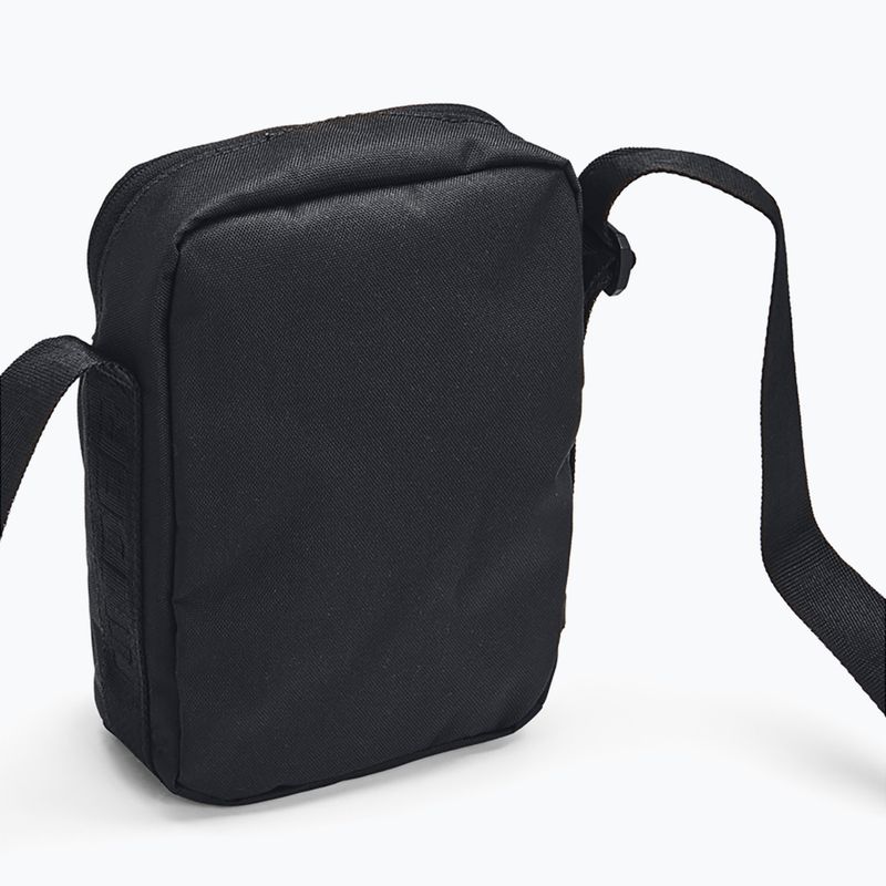 Maža rankinė Under Armour Loudon Lite 4 l  black/white 2