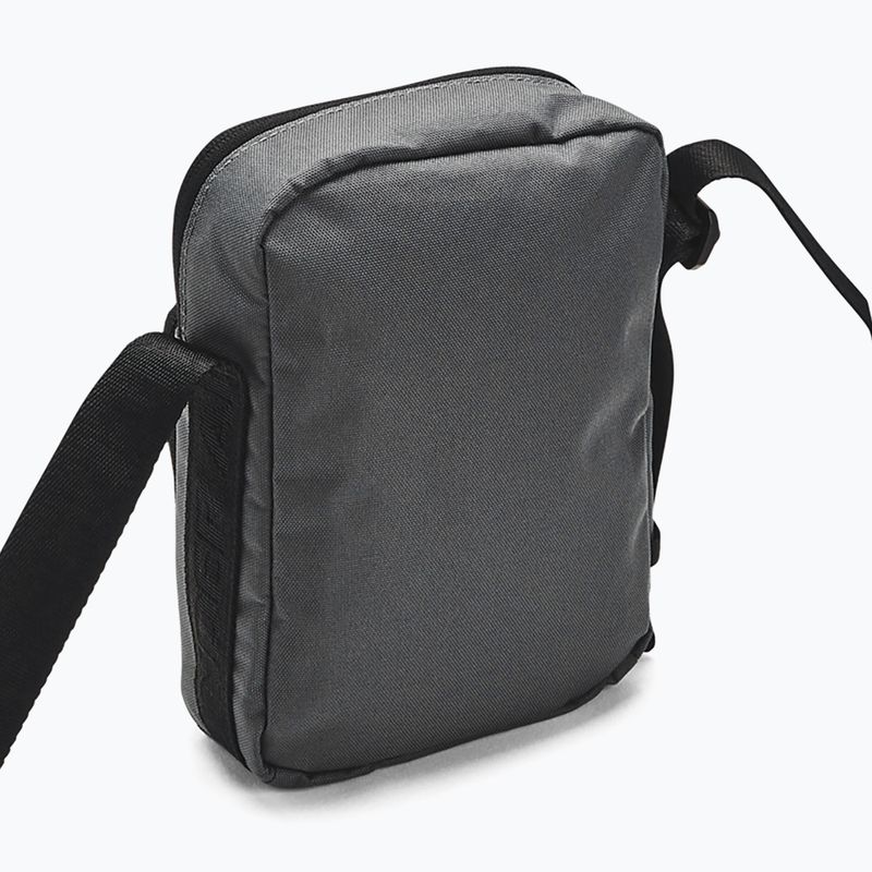 Maža rankinė Under Armour Loudon Lite 4 l castlerock/black/black 2