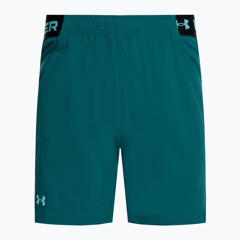 Vyriški treniruočių šortai Under Armour Ua Vanish Woven 6in hydro teal/radial turquoise 5