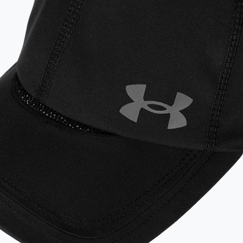 Under Armour vyriška beisbolo kepuraitė Iso_Chill Launch Adj black/black/reflective 3