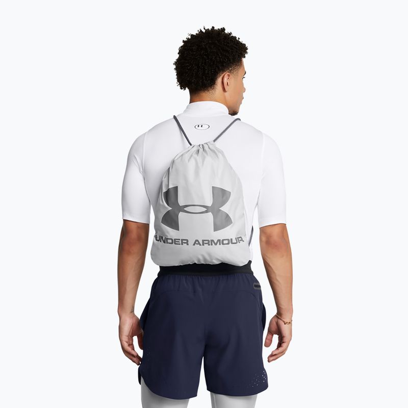 Maišas Under Armour Ozsee mod grey/castlerock 4