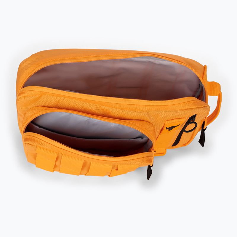 Rankinė ant juosmens Under Armour Project Rock nova orange/black/black 5