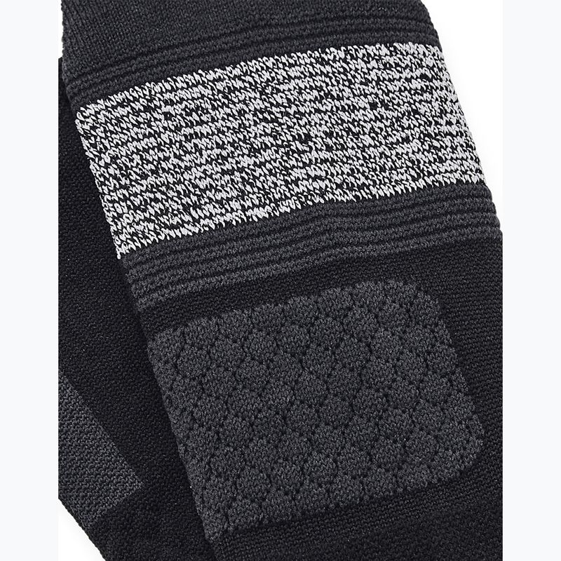 Under Armour Curry AD Playmaker 1P Mid black/anthracite/black vyriškos kojinės 4