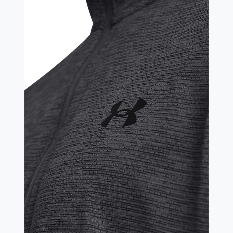 Vyriški "Under Armour Tech Vent 1/2 Zip castlerock/black" džemperiai 3