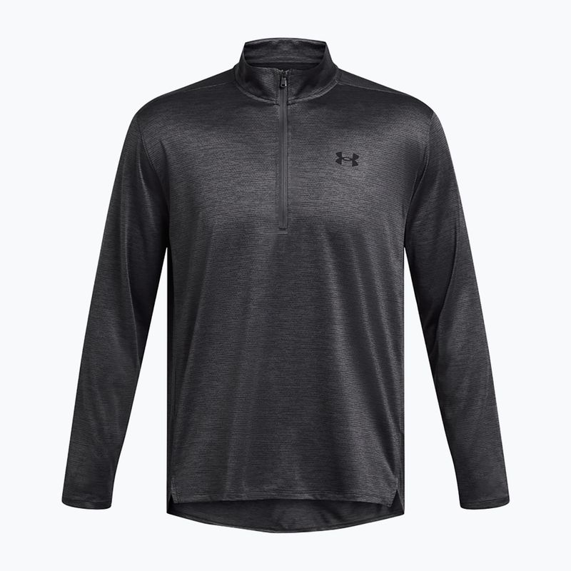 Vyriški "Under Armour Tech Vent 1/2 Zip castlerock/black" džemperiai 4