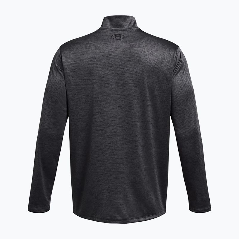 Vyriški "Under Armour Tech Vent 1/2 Zip castlerock/black" džemperiai 5