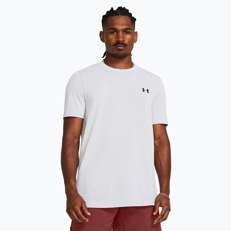 Vyriški marškinėliai Under Armour Vanish Seamless white/black