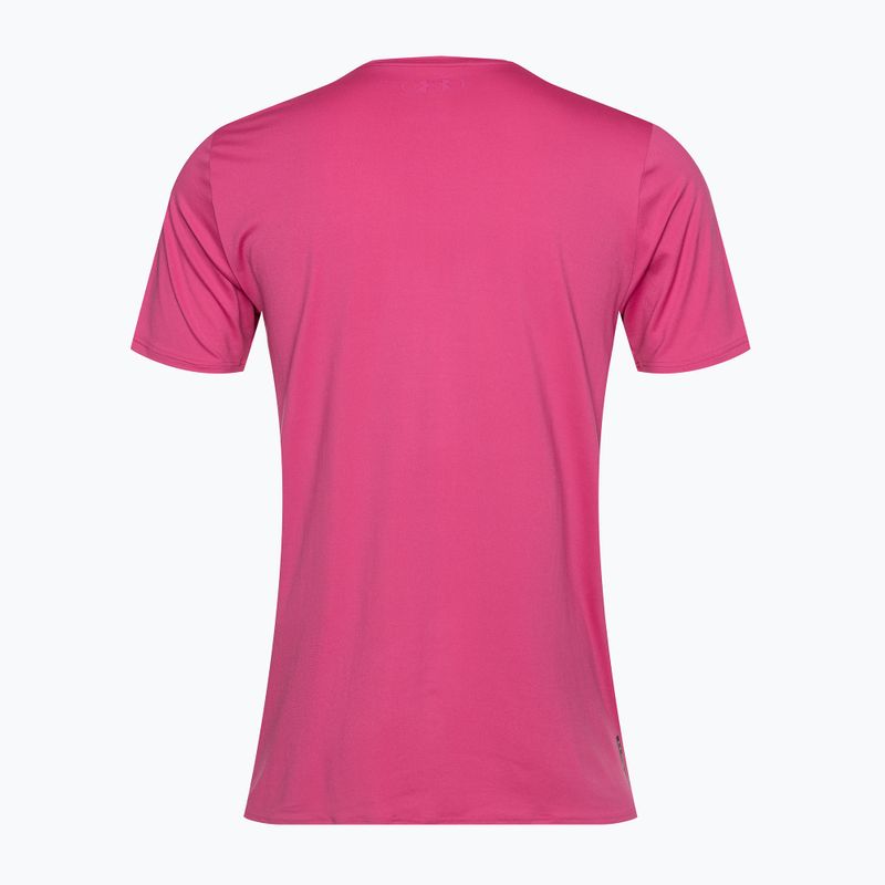 Vyriški treniruočių marškinėliai Under Armour Rush Energy astro pink/astro pink 4