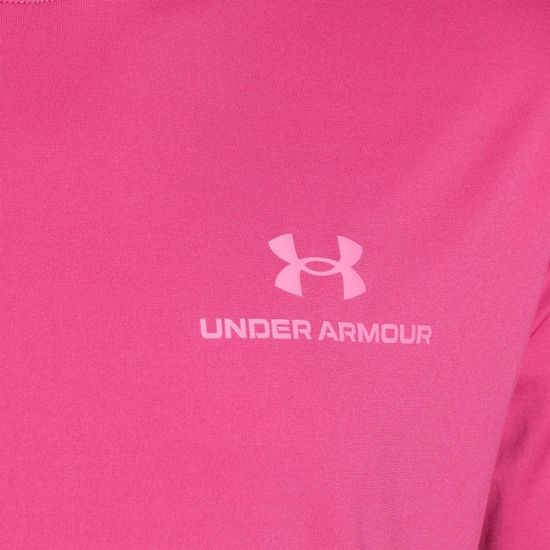 Vyriški treniruočių marškinėliai Under Armour Rush Energy astro pink/astro pink 5